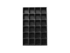 【ビスレー/BISLEY / GOODS】の39 Series A4 Cabinet / 39シリーズ A4キャビネット 39/15 オプショントレイ:E 格子トレイ(24マス)|ID: prp329100000004900 ipo3291000000030202381