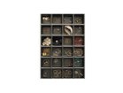【ビスレー/BISLEY / GOODS】の39 Series A4 Cabinet / 39シリーズ A4キャビネット 39/15 オプショントレイ:E 格子トレイ(24マス)|ID: prp329100000004900 ipo3291000000030202387