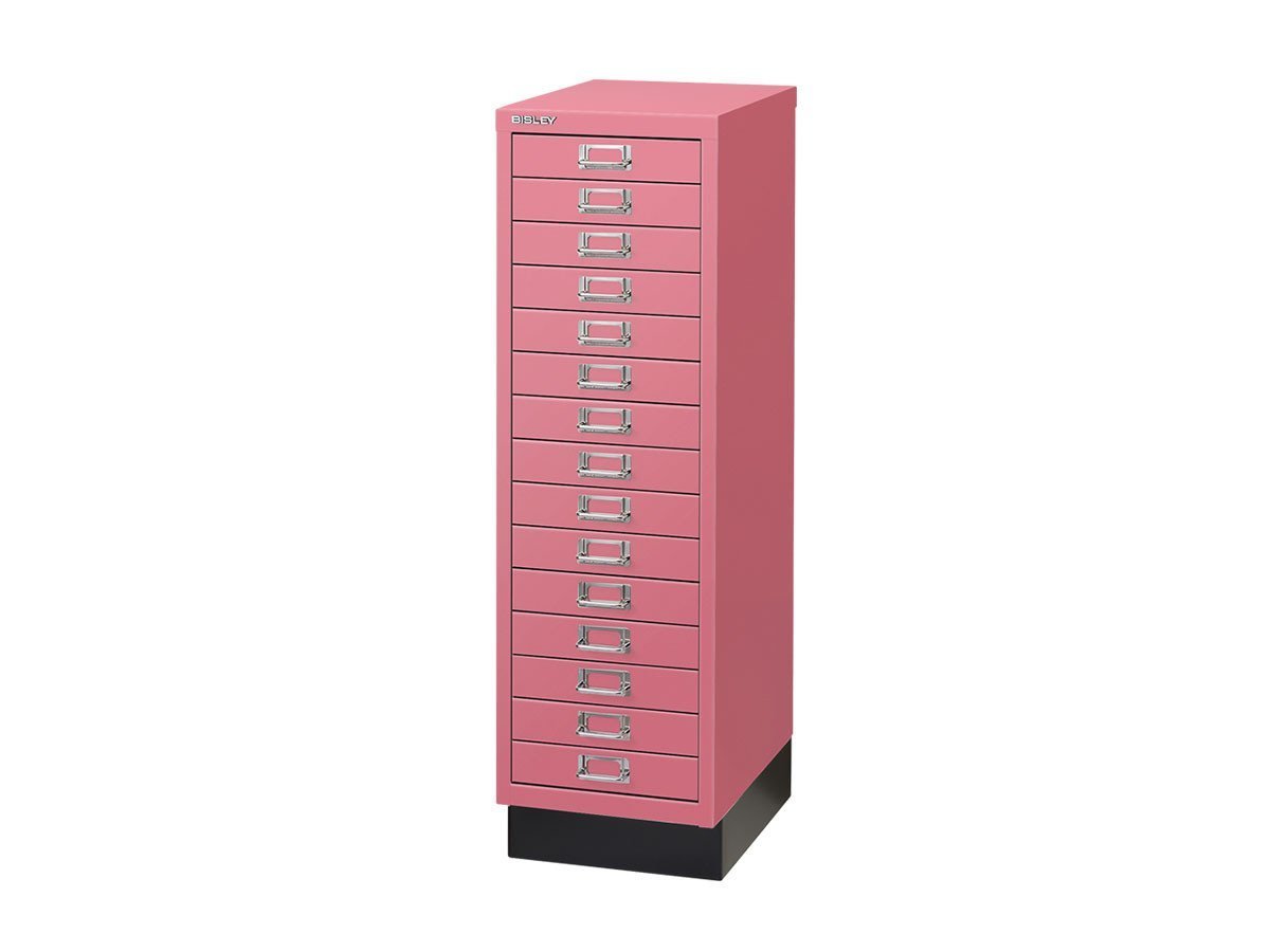 【ビスレー/BISLEY / GOODS】の39 Series A4 Cabinet / 39シリーズ A4キャビネット 39/15 インテリア・キッズ・メンズ・レディースファッション・服の通販 founy(ファニー) 　おすすめ　Recommend　アクセサリー　Accessories　インナー　Inner　デスク　Desk　ホーム・キャンプ・アウトドア・お取り寄せ　Home,Garden,Outdoor,Camping Gear　家具・インテリア　Furniture　収納家具・キャビネット　Storage Furniture　チェスト　Chest　ホーム・キャンプ・アウトドア・お取り寄せ　Home,Garden,Outdoor,Camping Gear　家具・インテリア　Furniture　収納家具・キャビネット　Storage Furniture　キャビネット　Cabinet　ピンク、オプションベース:不要(ノーマルベース)|ID: prp329100000004900 ipo3291000000030202395
