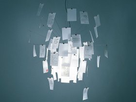 【インゴ マウラー/INGO MAURER / GOODS】のZettel z A6 / ツェッツル A6 人気、トレンドファッション・服の通販 founy(ファニー) 送料無料 Free Shipping イラスト Illustration ダブル Double, Double-Breasted ペーパー Paper, Kraft Paper ワイヤー Wire, Wired Bra 無地 Plain, Solid Color ホーム・キャンプ・アウトドア・お取り寄せ Home Living / Home & Lifestyle / Camping Gear / Outdoor Camping 家具・インテリア Home Furniture & Interior. Stylish & Functional Living Spaces ライト・照明 Lamps & Lighting Fixtures ペンダントライト・吊り下げ照明 Pendant Light / Hanging Light Fixture |ID:prp329100000004910