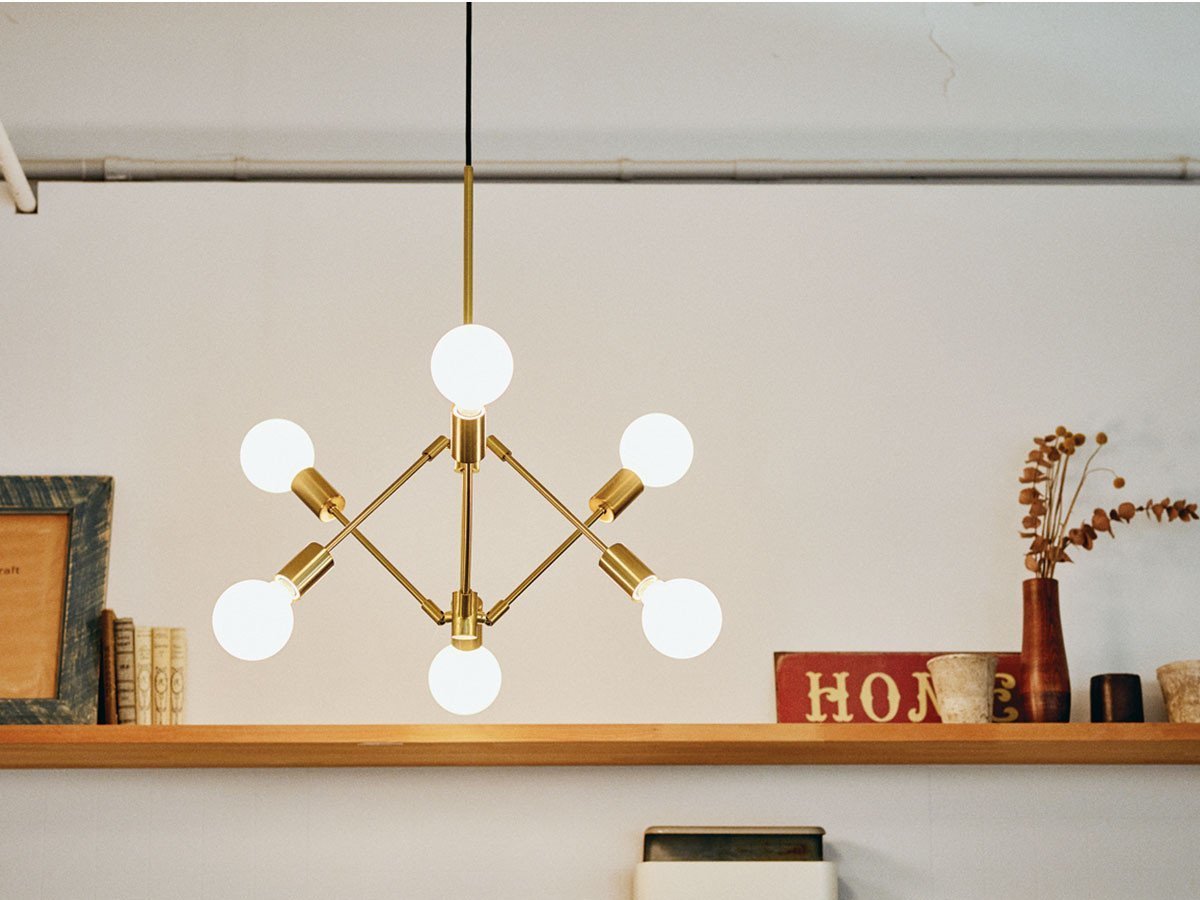 【フライミーパーラー/FLYMEe Parlor / GOODS】のPendant Light / ペンダントライト #104986 人気、トレンドファッション・服の通販 founy(ファニー) 　送料無料　Free Shipping　シンプル　Simple, Minimal　フォルム　Silhouette, Form　ホーム・キャンプ・アウトドア・お取り寄せ　Home Living / Home & Lifestyle / Camping Gear / Outdoor Camping　家具・インテリア　Home Furniture & Interior. Stylish & Functional Living Spaces　ライト・照明　Lamps & Lighting Fixtures　ペンダントライト・吊り下げ照明　Pendant Light / Hanging Light Fixture　other-3|ID: prp329100000004915 ipo3291000000031539397