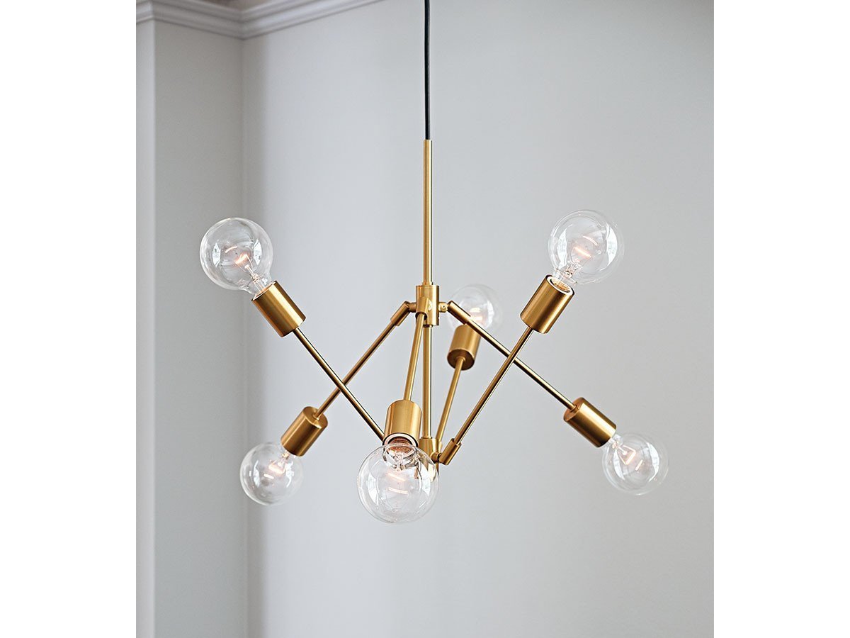 【フライミーパーラー/FLYMEe Parlor / GOODS】のPendant Light / ペンダントライト #104986 人気、トレンドファッション・服の通販 founy(ファニー) 　送料無料　Free Shipping　シンプル　Simple, Minimal　フォルム　Silhouette, Form　ホーム・キャンプ・アウトドア・お取り寄せ　Home Living / Home & Lifestyle / Camping Gear / Outdoor Camping　家具・インテリア　Home Furniture & Interior. Stylish & Functional Living Spaces　ライト・照明　Lamps & Lighting Fixtures　ペンダントライト・吊り下げ照明　Pendant Light / Hanging Light Fixture　other-4|ID: prp329100000004915 ipo3291000000031539398