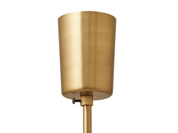 【フライミーパーラー/FLYMEe Parlor / GOODS】のPendant Light / ペンダントライト #104986 人気、トレンドファッション・服の通販 founy(ファニー) 　送料無料　Free Shipping　シンプル　Simple, Minimal　フォルム　Silhouette, Form　ホーム・キャンプ・アウトドア・お取り寄せ　Home Living / Home & Lifestyle / Camping Gear / Outdoor Camping　家具・インテリア　Home Furniture & Interior. Stylish & Functional Living Spaces　ライト・照明　Lamps & Lighting Fixtures　ペンダントライト・吊り下げ照明　Pendant Light / Hanging Light Fixture　other-6|ID: prp329100000004915 ipo3291000000031539400