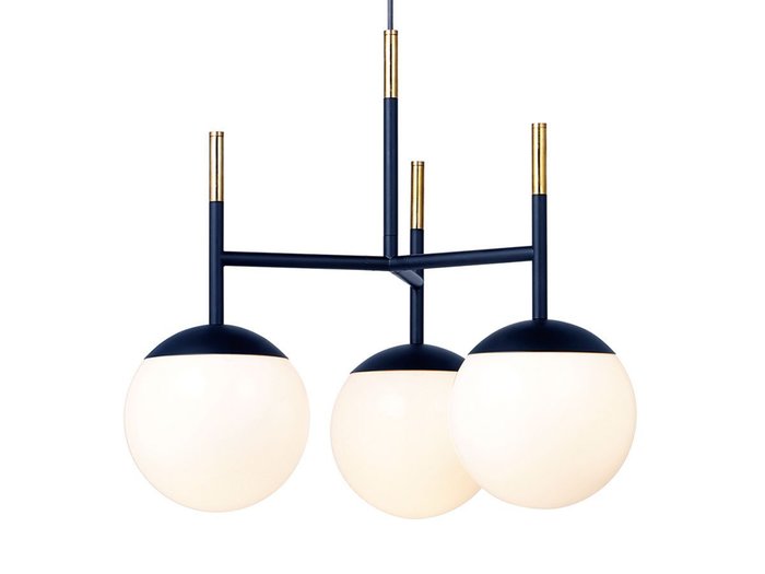 【フライミーパーラー/FLYMEe Parlor / GOODS】のPendant Light / ペンダントライト 3灯タイプ #35478 インテリア・キッズ・メンズ・レディースファッション・服の通販 founy(ファウニー) https://founy.com/ 送料無料 Free Shipping ガラス Glass, Glassware モダン Modern, Contemporary リラックス Relax, Relaxed Fit ホーム・キャンプ・アウトドア・お取り寄せ Home Living / Home & Lifestyle / Camping Gear / Outdoor Camping 家具・インテリア Home Furniture & Interior. Stylish & Functional Living Spaces ライト・照明 Lamps & Lighting Fixtures ペンダントライト・吊り下げ照明 Pendant Light / Hanging Light Fixture |ID: prp329100000004916 ipo3291000000037075020