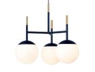 【フライミーパーラー/FLYMEe Parlor / GOODS】のPendant Light / ペンダントライト 3灯タイプ #35478 ホワイト|ID: prp329100000004916 ipo3291000000037075021