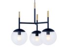 【フライミーパーラー/FLYMEe Parlor / GOODS】のPendant Light / ペンダントライト 3灯タイプ #35478 クリア|ID: prp329100000004916 ipo3291000000037075022