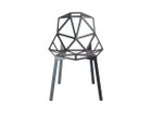 【マジス/MAGIS / GOODS】のCHAIR ONE / チェア ワン コンクリートベース × 座面回転式 座面カラー「グレイグリーン」参考イメージ|ID: prp329100000004924 ipo3291000000030256577