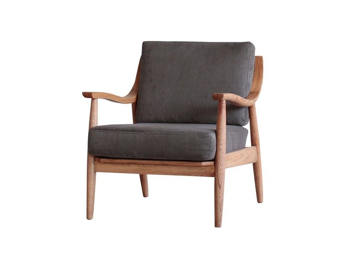 【イージーライフ/Easy Life / GOODS】のARNE SOFA 1P / アルネソファ 1人掛け(コーデュロイ) インテリア・キッズ・メンズ・レディースファッション・服の通販 founy(ファニー) https://founy.com/ ウッド Wooden Design オイル Body Oil コーデュロイ Corduroy, Cord Fabric フィット Fit, Slim Fit フレーム Frame, Outline ホーム・キャンプ・アウトドア・お取り寄せ Home Living / Home & Lifestyle / Camping Gear / Outdoor Camping 家具・インテリア Home Furniture & Interior. Stylish & Functional Living Spaces ソファー Couches & Sofas |ID: prp329100000004927 ipo3291000000030200758