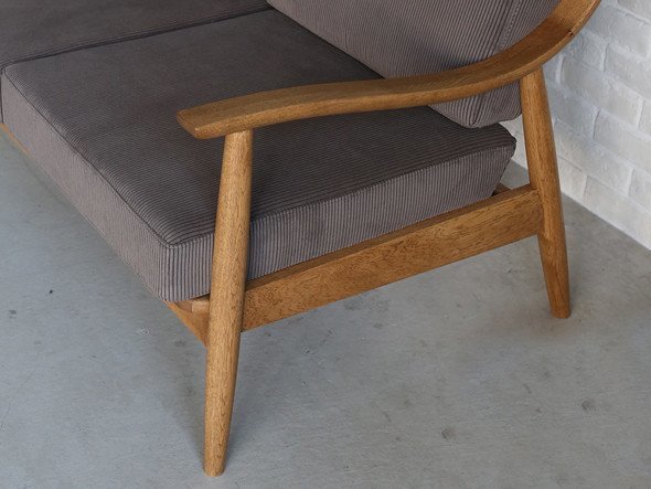 【イージーライフ/Easy Life / GOODS】のARNE SOFA 1P / アルネソファ 1人掛け(コーデュロイ) インテリア・キッズ・メンズ・レディースファッション・服の通販 founy(ファニー) 　ウッド　Wooden Design　オイル　Body Oil　コーデュロイ　Corduroy, Cord Fabric　フィット　Fit, Slim Fit　フレーム　Frame, Outline　ホーム・キャンプ・アウトドア・お取り寄せ　Home Living / Home & Lifestyle / Camping Gear / Outdoor Camping　家具・インテリア　Home Furniture & Interior. Stylish & Functional Living Spaces　ソファー　Couches & Sofas　|ID: prp329100000004927 ipo3291000000030200792