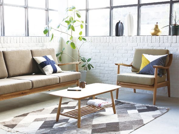【イージーライフ/Easy Life / GOODS】のARNE SOFA 1P / アルネソファ 1人掛け(コーデュロイ) インテリア・キッズ・メンズ・レディースファッション・服の通販 founy(ファニー) 　ウッド　Wooden Design　オイル　Body Oil　コーデュロイ　Corduroy, Cord Fabric　フィット　Fit, Slim Fit　フレーム　Frame, Outline　ホーム・キャンプ・アウトドア・お取り寄せ　Home Living / Home & Lifestyle / Camping Gear / Outdoor Camping　家具・インテリア　Home Furniture & Interior. Stylish & Functional Living Spaces　ソファー　Couches & Sofas　|ID: prp329100000004927 ipo3291000000030200804