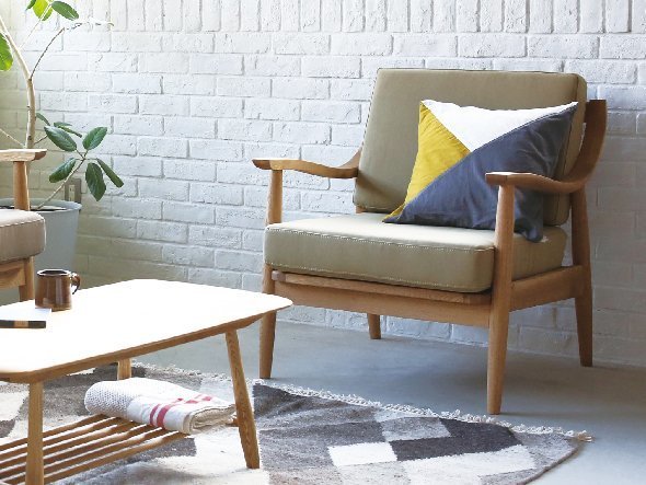 【イージーライフ/Easy Life / GOODS】のARNE SOFA 1P / アルネソファ 1人掛け(コーデュロイ) インテリア・キッズ・メンズ・レディースファッション・服の通販 founy(ファニー) 　ウッド　Wooden Design　オイル　Body Oil　コーデュロイ　Corduroy, Cord Fabric　フィット　Fit, Slim Fit　フレーム　Frame, Outline　ホーム・キャンプ・アウトドア・お取り寄せ　Home Living / Home & Lifestyle / Camping Gear / Outdoor Camping　家具・インテリア　Home Furniture & Interior. Stylish & Functional Living Spaces　ソファー　Couches & Sofas　|ID: prp329100000004927 ipo3291000000030200808