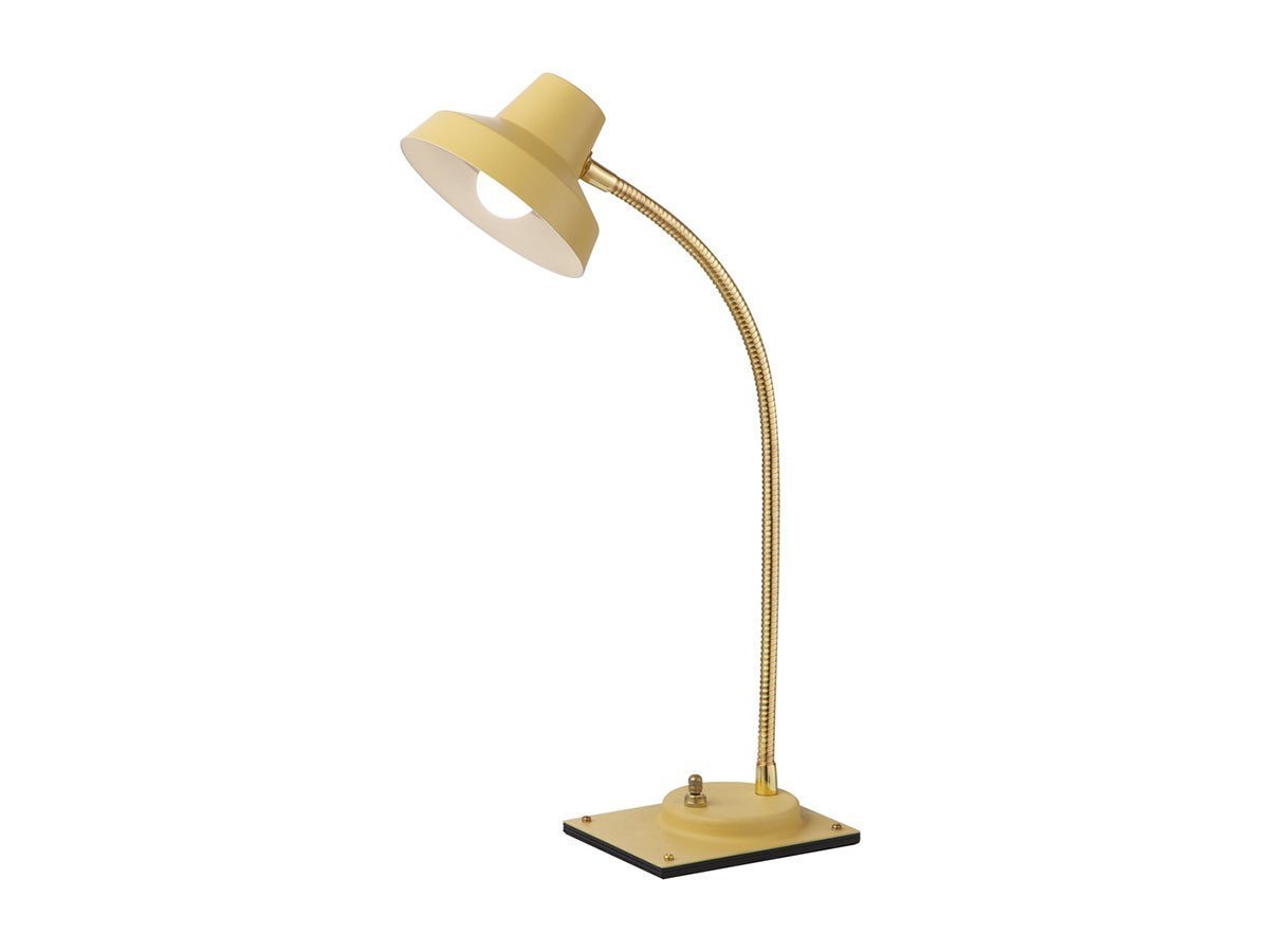 【アートワークスタジオ/ART WORK STUDIO / GOODS】のMadison-LED desk light / マディソン LEDデスクライト インテリア・キッズ・メンズ・レディースファッション・服の通販 founy(ファニー) 　送料無料　Free Shipping　コンパクト　Compact, Small Size　デスク　Desk, Work Desk　ホーム・キャンプ・アウトドア・お取り寄せ　Home Living / Home & Lifestyle / Camping Gear / Outdoor Camping　家具・インテリア　Home Furniture & Interior. Stylish & Functional Living Spaces　ライト・照明　Lamps & Lighting Fixtures　デスクライト・卓上照明　Desk Lamp / Table Lamp / Study Light　ヨークイエロー|ID: prp329100000004934 ipo3291000000030186161