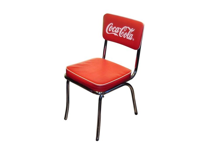 【コカ コーラ ブランド/Coca Cola BRAND / GOODS】のCoke Chair / コーク チェア PJ-105C インテリア・キッズ・メンズ・レディースファッション・服の通販 founy(ファニー) https://founy.com/ 送料無料 Free Shipping おすすめ Recommend クッション Cushion シンプル Simple パイピング Piping ホーム・キャンプ・アウトドア・お取り寄せ Home,Garden,Outdoor,Camping Gear 家具・インテリア Furniture チェア・椅子 Chair ダイニングチェア Dining Chair |ID: prp329100000004939 ipo3291000000007932606