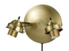 【フライミー ファクトリー/FLYMEe Factory / GOODS】のCUSTOM SERIES 2 Classic Wall Lamp × Petit Steel / カスタムシリーズ 2灯クラシックウォールランプ × スチール(プチ) 器具本体:ゴールド|ID: prp329100000004949 ipo3291000000034256750