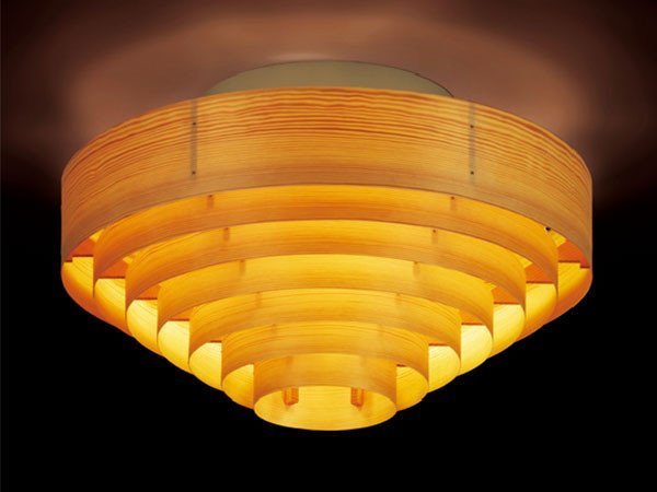 【ヤマギワ/yamagiwa / GOODS】のJAKOBSSON LAMP 323L-993 / ヤコブソンランプ シーリングライト 323L-993 人気、トレンドファッション・服の通販 founy(ファニー) 　送料無料　Free Shipping　ウッド　Wood　モダン　Modern　ホーム・キャンプ・アウトドア・お取り寄せ　Home,Garden,Outdoor,Camping Gear　家具・インテリア　Home Furniture & Interior. Stylish & Functional Living Spaces　ライト・照明　Lighting & Light Fixtures　シーリングライト　Ceiling Light　other-2|ID: prp329100000004950 ipo3291000000031543365