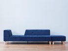 【フランネルソファ/FLANNEL SOFA / GOODS】のPIVO ONE ARM SOFA / ピヴォ 2.5人掛け片肘ソファ 参考イメージ|ID: prp329100000004952 ipo3291000000030182831