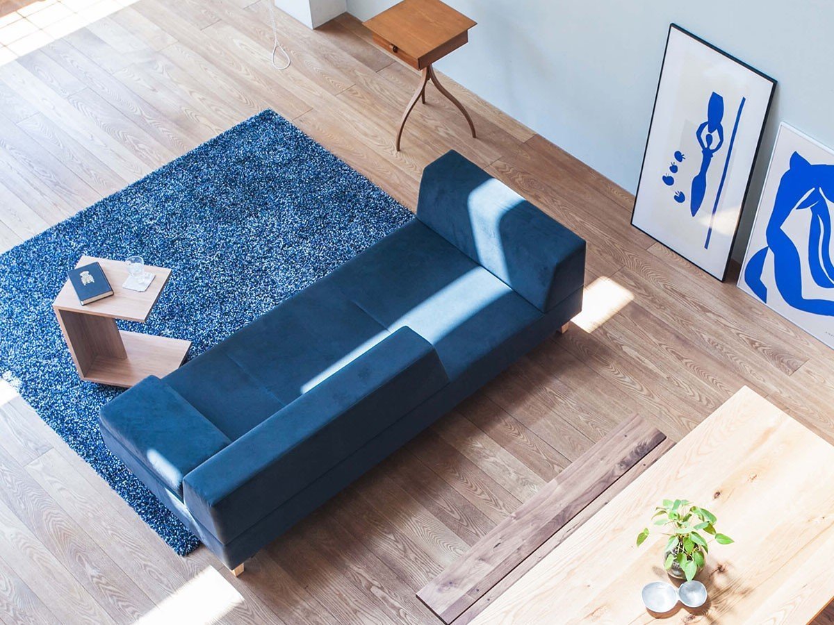 【フランネルソファ/FLANNEL SOFA / GOODS】のPIVO ONE ARM SOFA / ピヴォ 2.5人掛け片肘ソファ インテリア・キッズ・メンズ・レディースファッション・服の通販 founy(ファニー) 　ホーム・キャンプ・アウトドア・お取り寄せ　Home Living / Home & Lifestyle / Camping Gear / Outdoor Camping　家具・インテリア　Home Furniture & Interior. Stylish & Functional Living Spaces　ソファー　Couches & Sofas　参考イメージ|ID: prp329100000004952 ipo3291000000030182847