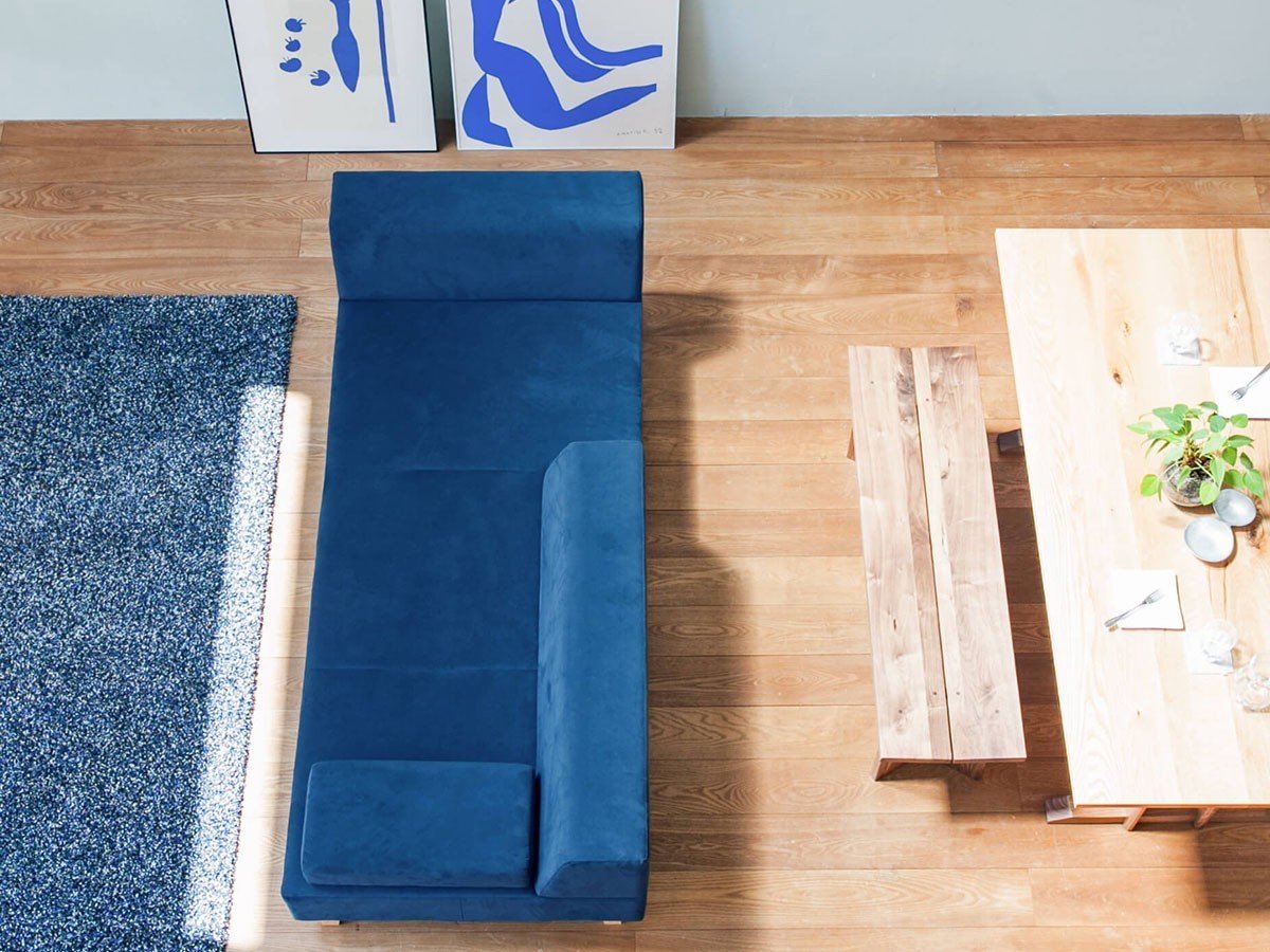 【フランネルソファ/FLANNEL SOFA / GOODS】のPIVO ONE ARM SOFA / ピヴォ 2.5人掛け片肘ソファ インテリア・キッズ・メンズ・レディースファッション・服の通販 founy(ファニー) 　ホーム・キャンプ・アウトドア・お取り寄せ　Home Living / Home & Lifestyle / Camping Gear / Outdoor Camping　家具・インテリア　Home Furniture & Interior. Stylish & Functional Living Spaces　ソファー　Couches & Sofas　参考イメージ|ID: prp329100000004952 ipo3291000000030182871