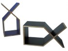 【アボード/abode / GOODS】のDX / ディーエックス (左から)ブルー、ブラック|ID:prp329100000004962