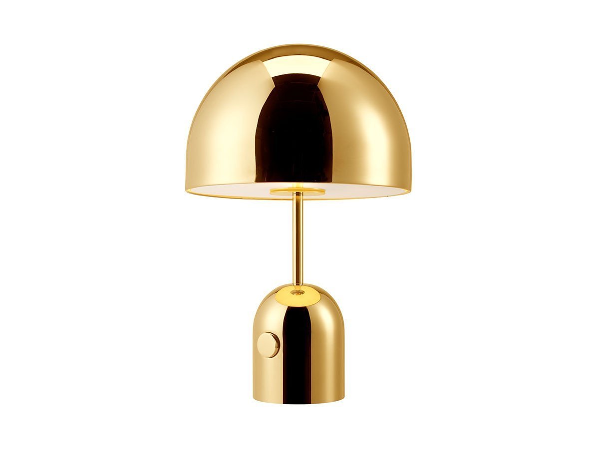 【トム ディクソン/Tom Dixon / GOODS】のBell Table / ベル テーブルライト 人気、トレンドファッション・服の通販 founy(ファニー) 　送料無料　Free Shipping　テーブル　Table　ホーム・キャンプ・アウトドア・お取り寄せ　Home,Garden,Outdoor,Camping Gear　家具・インテリア　Furniture　ライト・照明　Lighting & Light Fixtures　デスクライト・テーブルライト　Desk Light/Table Light　 other-1|ID: prp329100000004963 ipo3291000000007915173