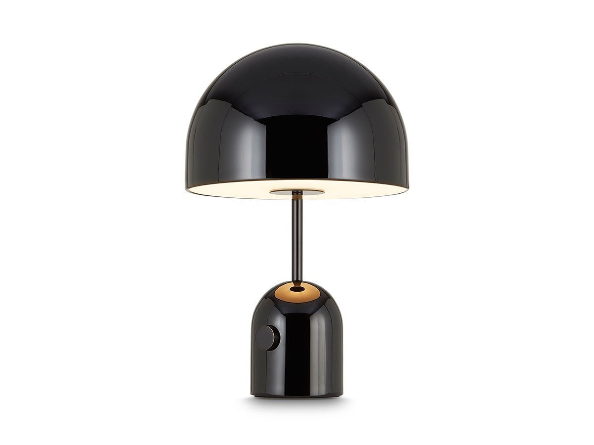 【トム ディクソン/Tom Dixon / GOODS】のBell Table / ベル テーブルライト インテリア・キッズ・メンズ・レディースファッション・服の通販 founy(ファニー) 　送料無料　Free Shipping　テーブル　Table　ホーム・キャンプ・アウトドア・お取り寄せ　Home,Garden,Outdoor,Camping Gear　家具・インテリア　Furniture　ライト・照明　Lighting & Light Fixtures　デスクライト・テーブルライト　Desk Light/Table Light　ブラック|ID: prp329100000004963 ipo3291000000007915177