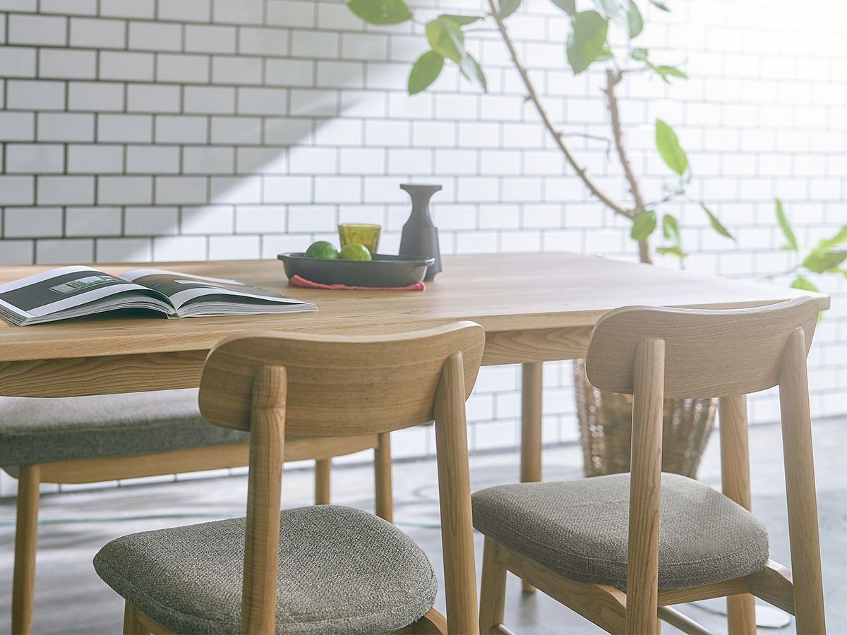 【シーヴ/SIEVE / GOODS】のsaucer dining table L / ソーサー ダイニングテーブル Lサイズ 人気、トレンドファッション・服の通販 founy(ファニー) 　テーブル　Table, Dining Table　ホーム・キャンプ・アウトドア・お取り寄せ　Home Living / Home & Lifestyle / Camping Gear / Outdoor Camping　家具・インテリア　Home Furniture & Interior. Stylish & Functional Living Spaces　テーブル　Dining, Coffee & Side Tables　ダイニングテーブル・食卓テーブル　Dining Tables　other-3|ID: prp329100000004964 ipo3291000000031531618