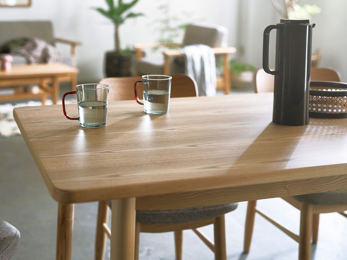 【シーヴ/SIEVE / GOODS】のsaucer dining table L / ソーサー ダイニングテーブル Lサイズ 人気、トレンドファッション・服の通販 founy(ファニー) 　テーブル　Table, Dining Table　ホーム・キャンプ・アウトドア・お取り寄せ　Home Living / Home & Lifestyle / Camping Gear / Outdoor Camping　家具・インテリア　Home Furniture & Interior. Stylish & Functional Living Spaces　テーブル　Dining, Coffee & Side Tables　ダイニングテーブル・食卓テーブル　Dining Tables　other-4|ID: prp329100000004964 ipo3291000000031531620