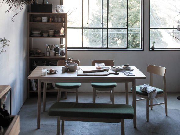 【シーヴ/SIEVE / GOODS】のsaucer dining table L / ソーサー ダイニングテーブル Lサイズ 人気、トレンドファッション・服の通販 founy(ファニー) 　テーブル　Table, Dining Table　ホーム・キャンプ・アウトドア・お取り寄せ　Home Living / Home & Lifestyle / Camping Gear / Outdoor Camping　家具・インテリア　Home Furniture & Interior. Stylish & Functional Living Spaces　テーブル　Dining, Coffee & Side Tables　ダイニングテーブル・食卓テーブル　Dining Tables　other-5|ID: prp329100000004964 ipo3291000000031531621