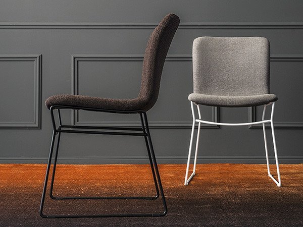 【カリガリス/Calligaris / GOODS】のANNIE / アニー ファブリック CS/1851 インテリア・キッズ・メンズ・レディースファッション・服の通販 founy(ファニー) https://founy.com/ 送料無料 Free Shipping バランス Balance ファブリック Fabric モダン Modern ホーム・キャンプ・アウトドア・お取り寄せ Home,Garden,Outdoor,Camping Gear 家具・インテリア Furniture チェア・椅子 Chair ダイニングチェア Dining Chair |ID: prp329100000004973 ipo3291000000030359631