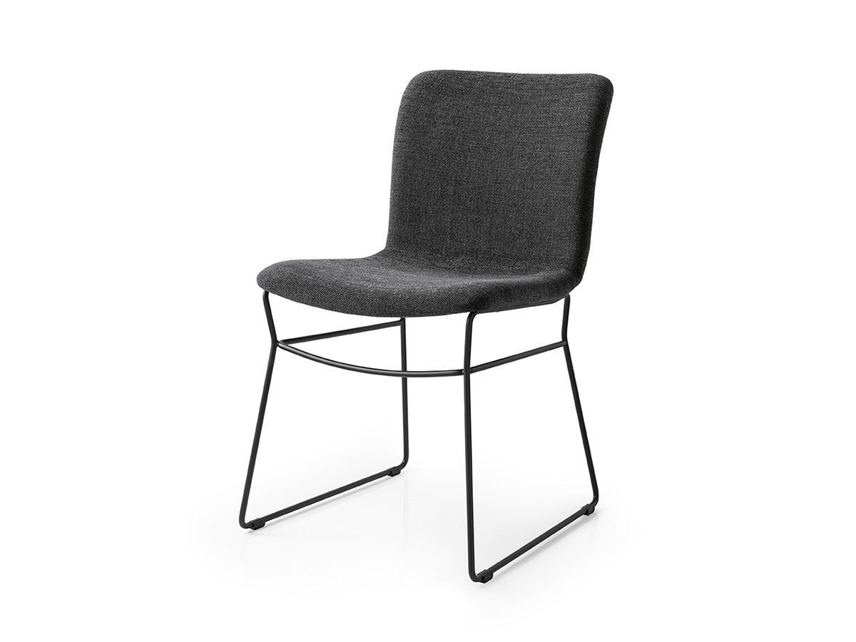 【カリガリス/Calligaris / GOODS】のANNIE / アニー ファブリック CS/1851 人気、トレンドファッション・服の通販 founy(ファニー) 　送料無料　Free Shipping　バランス　Balance　ファブリック　Fabric　モダン　Modern　ホーム・キャンプ・アウトドア・お取り寄せ　Home,Garden,Outdoor,Camping Gear　家具・インテリア　Furniture　チェア・椅子　Chair　ダイニングチェア　Dining Chair　other-3|ID: prp329100000004973 ipo3291000000031546376