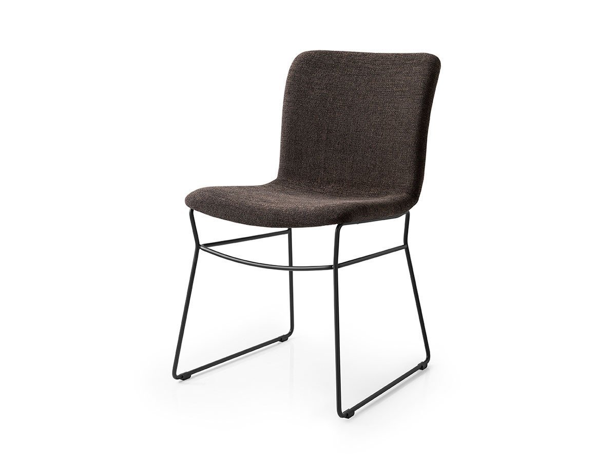 【カリガリス/Calligaris / GOODS】のANNIE / アニー ファブリック CS/1851 人気、トレンドファッション・服の通販 founy(ファニー) 　送料無料　Free Shipping　バランス　Balance　ファブリック　Fabric　モダン　Modern　ホーム・キャンプ・アウトドア・お取り寄せ　Home,Garden,Outdoor,Camping Gear　家具・インテリア　Furniture　チェア・椅子　Chair　ダイニングチェア　Dining Chair　other-4|ID: prp329100000004973 ipo3291000000031546377