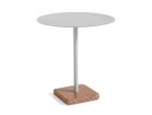 【ヘイ/HAY / GOODS】のTERRAZZO TABLE ROUND / テラゾー テーブル ラウンド スカイグレー × レッドベース|ID: prp329100000004974 ipo3291000000030211322