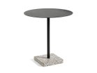 【ヘイ/HAY / GOODS】のTERRAZZO TABLE ROUND / テラゾー テーブル ラウンド アンスラサイト × グレーベース|ID: prp329100000004974 ipo3291000000030211329