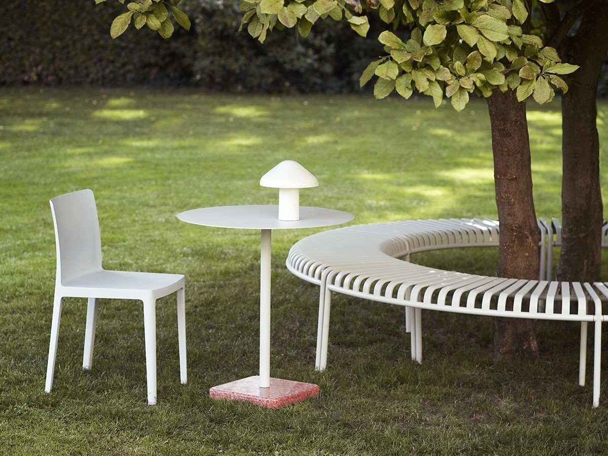 【ヘイ/HAY / GOODS】のTERRAZZO TABLE ROUND / テラゾー テーブル ラウンド 人気、トレンドファッション・服の通販 founy(ファニー) 　送料無料　Free Shipping　テーブル　Table　ラウンド　Round　ホーム・キャンプ・アウトドア・お取り寄せ　Home,Garden,Outdoor,Camping Gear　家具・インテリア　Furniture　テーブル　Table　カフェテーブル　Cafe Table　other-3|ID: prp329100000004974 ipo3291000000031496646