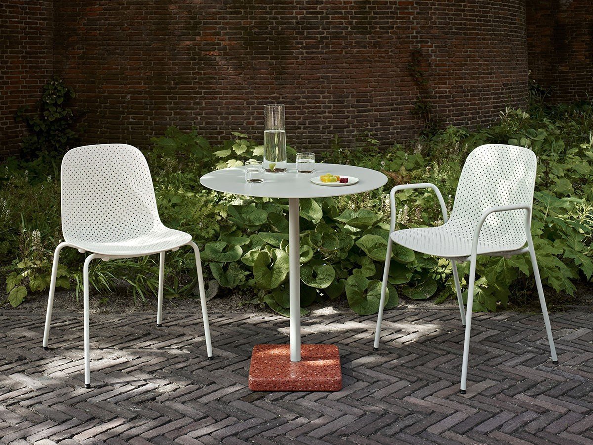 【ヘイ/HAY / GOODS】のTERRAZZO TABLE ROUND / テラゾー テーブル ラウンド 人気、トレンドファッション・服の通販 founy(ファニー) 　送料無料　Free Shipping　テーブル　Table　ラウンド　Round　ホーム・キャンプ・アウトドア・お取り寄せ　Home,Garden,Outdoor,Camping Gear　家具・インテリア　Furniture　テーブル　Table　カフェテーブル　Cafe Table　other-4|ID: prp329100000004974 ipo3291000000031496647