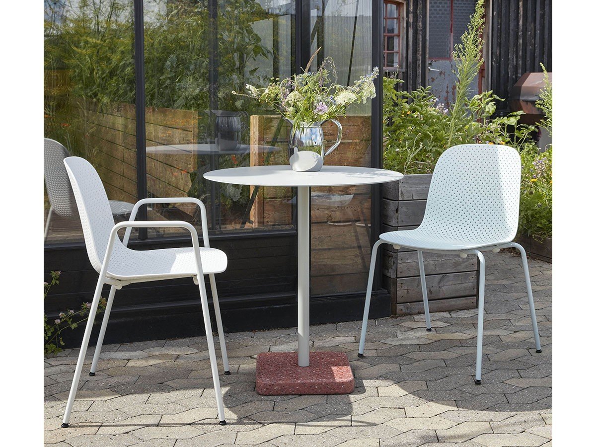 【ヘイ/HAY / GOODS】のTERRAZZO TABLE ROUND / テラゾー テーブル ラウンド 人気、トレンドファッション・服の通販 founy(ファニー) 　送料無料　Free Shipping　テーブル　Table　ラウンド　Round　ホーム・キャンプ・アウトドア・お取り寄せ　Home,Garden,Outdoor,Camping Gear　家具・インテリア　Furniture　テーブル　Table　カフェテーブル　Cafe Table　other-5|ID: prp329100000004974 ipo3291000000031496648