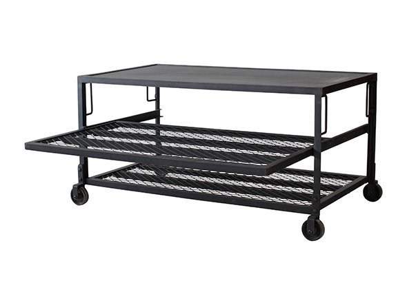 【ノットアンティークス/knot antiques / CRASH GATE / GOODS】のCAGO COFFEE TABLE / カーゴ コーヒーテーブル 人気、トレンドファッション・服の通販 founy(ファニー) 　テーブル　Table　ホーム・キャンプ・アウトドア・お取り寄せ　Home,Garden,Outdoor,Camping Gear　家具・インテリア　Furniture　テーブル　Table　ローテーブル・センターテーブル　Low Table/Center Table　other-3|ID: prp329100000004978 ipo3291000000031530460