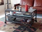 【ノットアンティークス/knot antiques / CRASH GATE / GOODS】のCAGO COFFEE TABLE / カーゴ コーヒーテーブル -|ID: prp329100000004978 ipo3291000000036861329