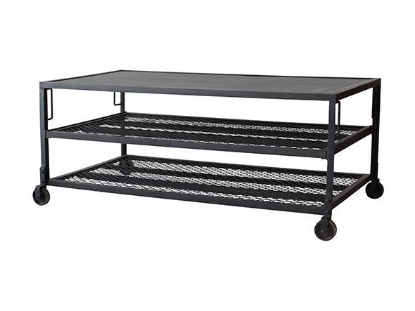 【ノットアンティークス/knot antiques / CRASH GATE / GOODS】のCAGO COFFEE TABLE / カーゴ コーヒーテーブル インテリア・キッズ・メンズ・レディースファッション・服の通販 founy(ファニー) 　テーブル　Table, Dining Table　ホーム・キャンプ・アウトドア・お取り寄せ　Home Living / Home & Lifestyle / Camping Gear / Outdoor Camping　家具・インテリア　Home Furniture & Interior. Stylish & Functional Living Spaces　テーブル　Dining, Coffee & Side Tables　ローテーブル・センターテーブル　Coffee & Center Tables　|ID: prp329100000004978 ipo3291000000036861331