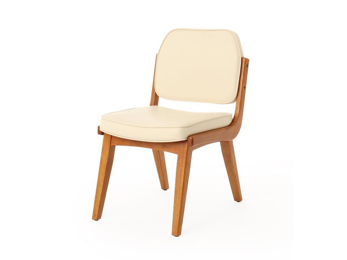 【アクメファニチャー /ACME Furniture / GOODS】のSIERRA CHAIR / シエラ チェア インテリア・キッズ・メンズ・レディースファッション・服の通販 founy(ファニー) 　送料無料　Free Shipping　クッション　Cushion　テーブル　Table　フレーム　Flame　ホーム・キャンプ・アウトドア・お取り寄せ　Home,Garden,Outdoor,Camping Gear　家具・インテリア　Furniture　チェア・椅子　Chair　ダイニングチェア　Dining Chair　張地:アイボリー|ID: prp329100000004988 ipo3291000000029373326