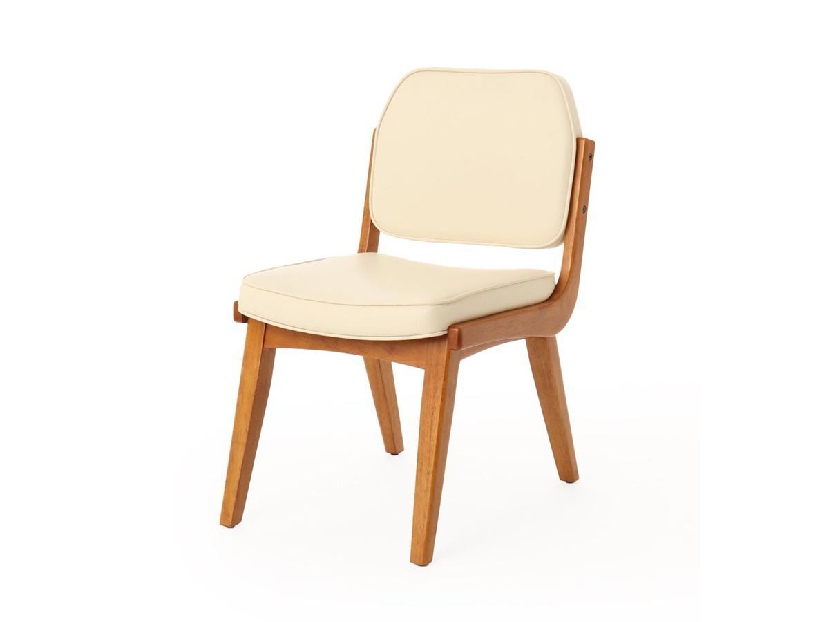 【アクメファニチャー /ACME Furniture / GOODS】のSIERRA CHAIR / シエラ チェア PVC インテリア・キッズ・メンズ・レディースファッション・服の通販 founy(ファニー) 　クッション　Cushion, Throw Pillow　テーブル　Table, Dining Table　フレーム　Frame, Outline　ホーム・キャンプ・アウトドア・お取り寄せ　Home Living / Home & Lifestyle / Camping Gear / Outdoor Camping　家具・インテリア　Home Furniture & Interior. Stylish & Functional Living Spaces　チェア・椅子　Seating & Chairs　ダイニングチェア・木製チェア　Dining Chairs　張地:アイボリー|ID: prp329100000004988 ipo3291000000036441080