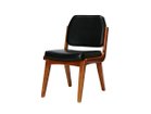 【アクメファニチャー /ACME Furniture / GOODS】のSIERRA CHAIR / シエラ チェア PVC 張地:ブラック|ID: prp329100000004988 ipo3291000000036837055