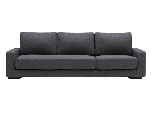 【フライミー ベーシック/FLYMEe BASIC / GOODS】の3P COVERING SOFA / カバーリング3人掛けソファ f585(木製角脚) インテリア・キッズ・メンズ・レディースファッション・服の通販 founy(ファニー) https://founy.com/ シンプル Simple, Minimal ファブリック Fabric, Textile フェザー Feather, Feather Detail ホーム・キャンプ・アウトドア・お取り寄せ Home Living / Home & Lifestyle / Camping Gear / Outdoor Camping 家具・インテリア Home Furniture & Interior. Stylish & Functional Living Spaces ソファー Couches & Sofas |ID: prp329100000004989 ipo3291000000030197403