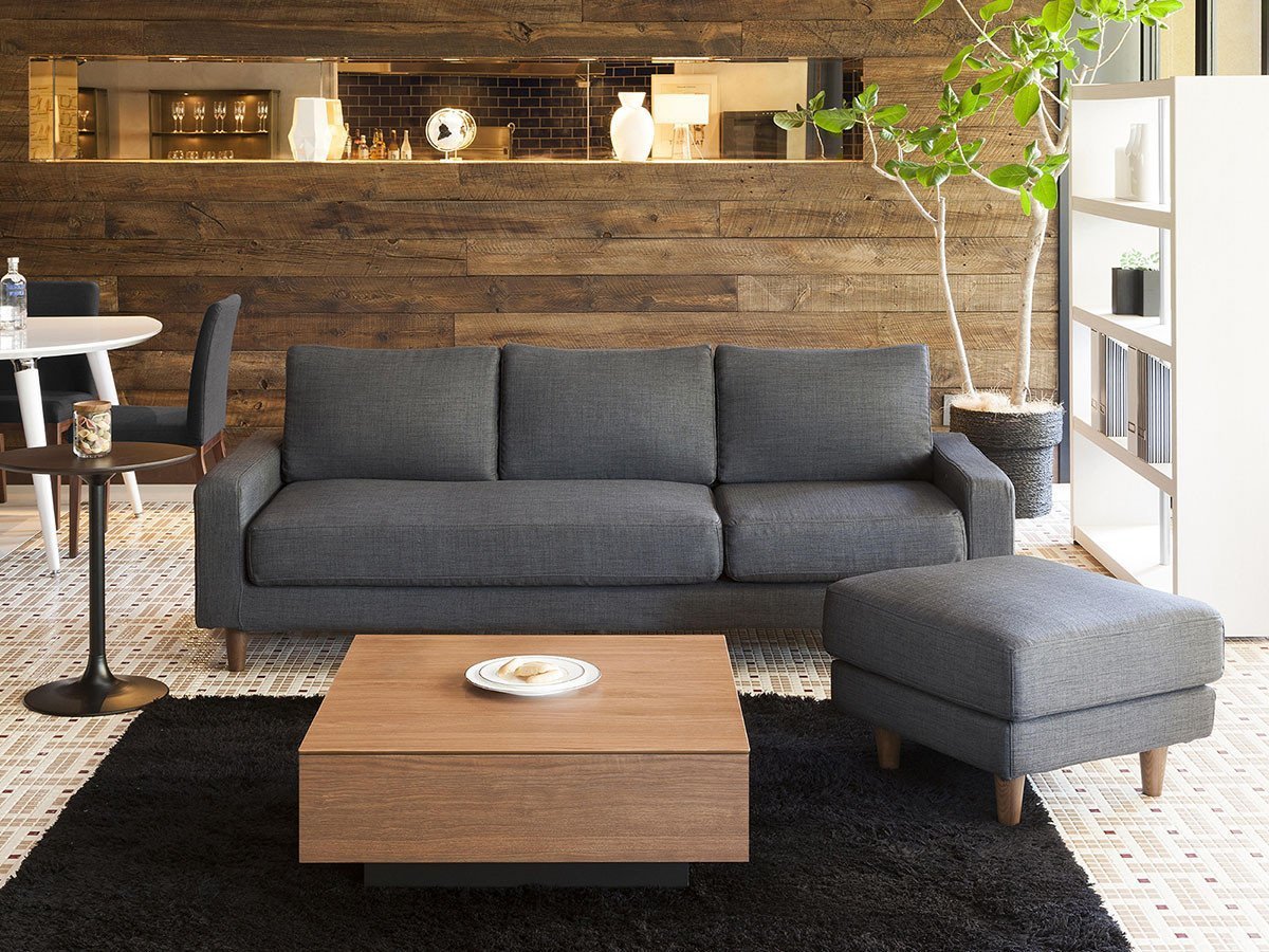 【フライミー ベーシック/FLYMEe BASIC / GOODS】の3P COVERING SOFA / カバーリング3人掛けソファ f585(木製角脚) インテリア・キッズ・メンズ・レディースファッション・服の通販 founy(ファニー) シンプル Simple, Minimal ファブリック Fabric, Textile フェザー Feather, Feather Detail ホーム・キャンプ・アウトドア・お取り寄せ Home Living / Home & Lifestyle / Camping Gear / Outdoor Camping 家具・インテリア Home Furniture & Interior. Stylish & Functional Living Spaces ソファー Couches & Sofas 参考イメージ|ID: prp329100000004989 ipo3291000000036853119