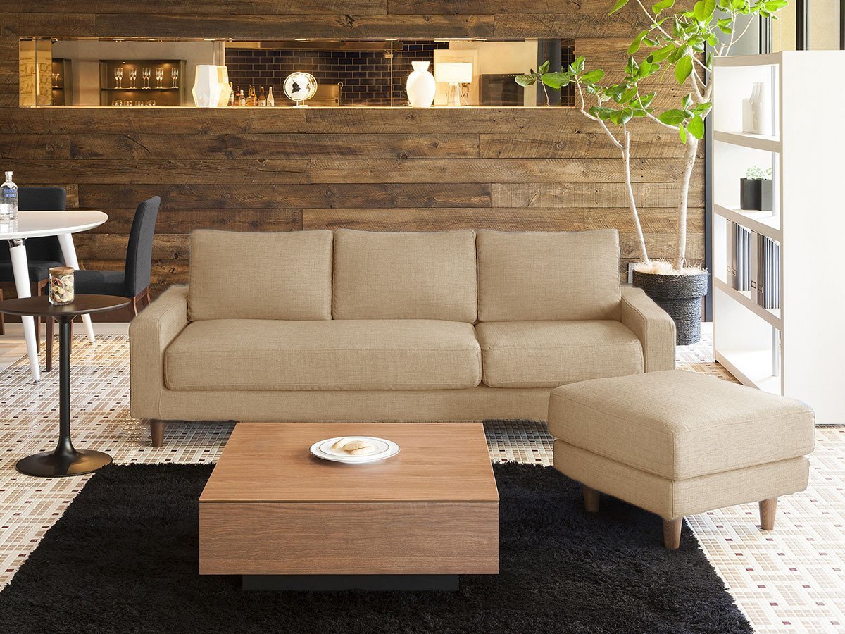 【フライミー ベーシック/FLYMEe BASIC / GOODS】の3P COVERING SOFA / カバーリング3人掛けソファ f585(木製角脚) インテリア・キッズ・メンズ・レディースファッション・服の通販 founy(ファニー) シンプル Simple, Minimal ファブリック Fabric, Textile フェザー Feather, Feather Detail ホーム・キャンプ・アウトドア・お取り寄せ Home Living / Home & Lifestyle / Camping Gear / Outdoor Camping 家具・インテリア Home Furniture & Interior. Stylish & Functional Living Spaces ソファー Couches & Sofas 参考イメージ|ID: prp329100000004989 ipo3291000000036853121