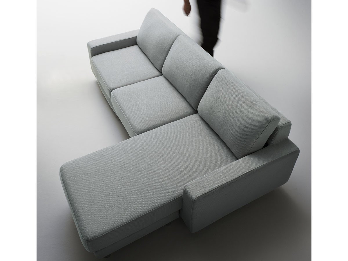 【フライミー ベーシック/FLYMEe BASIC / GOODS】の3P COVERING SOFA / カバーリング3人掛けソファ f585(木製角脚) インテリア・キッズ・メンズ・レディースファッション・服の通販 founy(ファニー) シンプル Simple, Minimal ファブリック Fabric, Textile フェザー Feather, Feather Detail ホーム・キャンプ・アウトドア・お取り寄せ Home Living / Home & Lifestyle / Camping Gear / Outdoor Camping 家具・インテリア Home Furniture & Interior. Stylish & Functional Living Spaces ソファー Couches & Sofas 参考イメージ|ID: prp329100000004989 ipo3291000000036853128