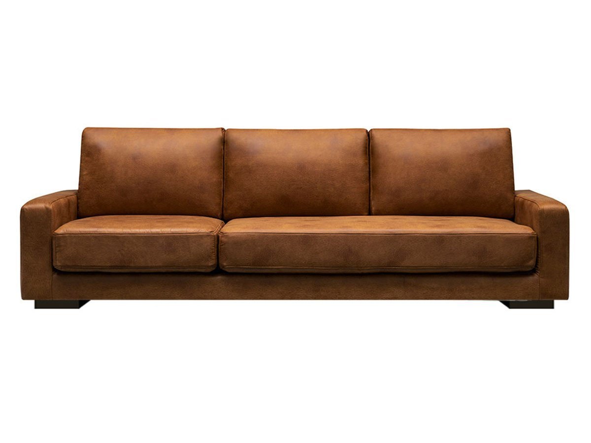 【フライミー ベーシック/FLYMEe BASIC / GOODS】の3P COVERING SOFA / カバーリング3人掛けソファ f585(木製角脚) インテリア・キッズ・メンズ・レディースファッション・服の通販 founy(ファニー) シンプル Simple, Minimal ファブリック Fabric, Textile フェザー Feather, Feather Detail ホーム・キャンプ・アウトドア・お取り寄せ Home Living / Home & Lifestyle / Camping Gear / Outdoor Camping 家具・インテリア Home Furniture & Interior. Stylish & Functional Living Spaces ソファー Couches & Sofas 張地:ブラウン(合成皮革)|ID: prp329100000004989 ipo3291000000036853131