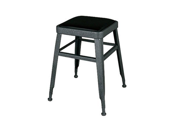 【ダルトン/DULTON / GOODS】のLight-45 stool / ライト スツール Model 113-300 インテリア・キッズ・メンズ・レディースファッション・服の通販 founy(ファニー) 　送料無料　Free Shipping　おすすめ　Recommend　クッション　Cushion　コンパクト　Compact　ホーム・キャンプ・アウトドア・お取り寄せ　Home,Garden,Outdoor,Camping Gear　家具・インテリア　Furniture　チェア・椅子　Chair　スツール　Stool　ハンマートーングレー|ID: prp329100000004992 ipo3291000000007928423