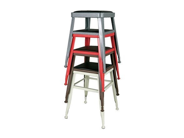 【ダルトン/DULTON / GOODS】のLight-45 stool / ライト スツール Model 113-300 人気、トレンドファッション・服の通販 founy(ファニー) 　送料無料　Free Shipping　おすすめ　Recommend　クッション　Cushion　コンパクト　Compact　ホーム・キャンプ・アウトドア・お取り寄せ　Home,Garden,Outdoor,Camping Gear　家具・インテリア　Home Furniture & Interior. Stylish & Functional Living Spaces　チェア・椅子　Chair　スツール　Stool　other-5|ID: prp329100000004992 ipo3291000000031546560