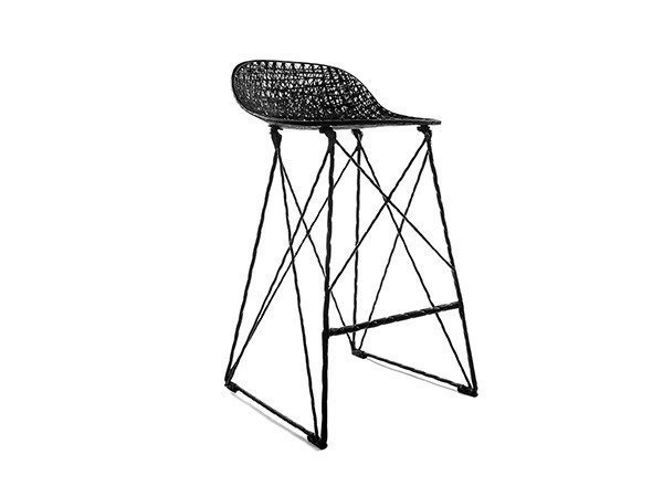 【モーイ/moooi / GOODS】のCarbon Bar Stool / カーボン バースツール インテリア・キッズ・メンズ・レディースファッション・服の通販 founy(ファニー) https://founy.com/ 送料無料 Free Shipping コーティング Coating スタイリッシュ Stylish フェイクレザー Faux Leather 軽量 Lightweight |ID: prp329100000004994 ipo3291000000030236461